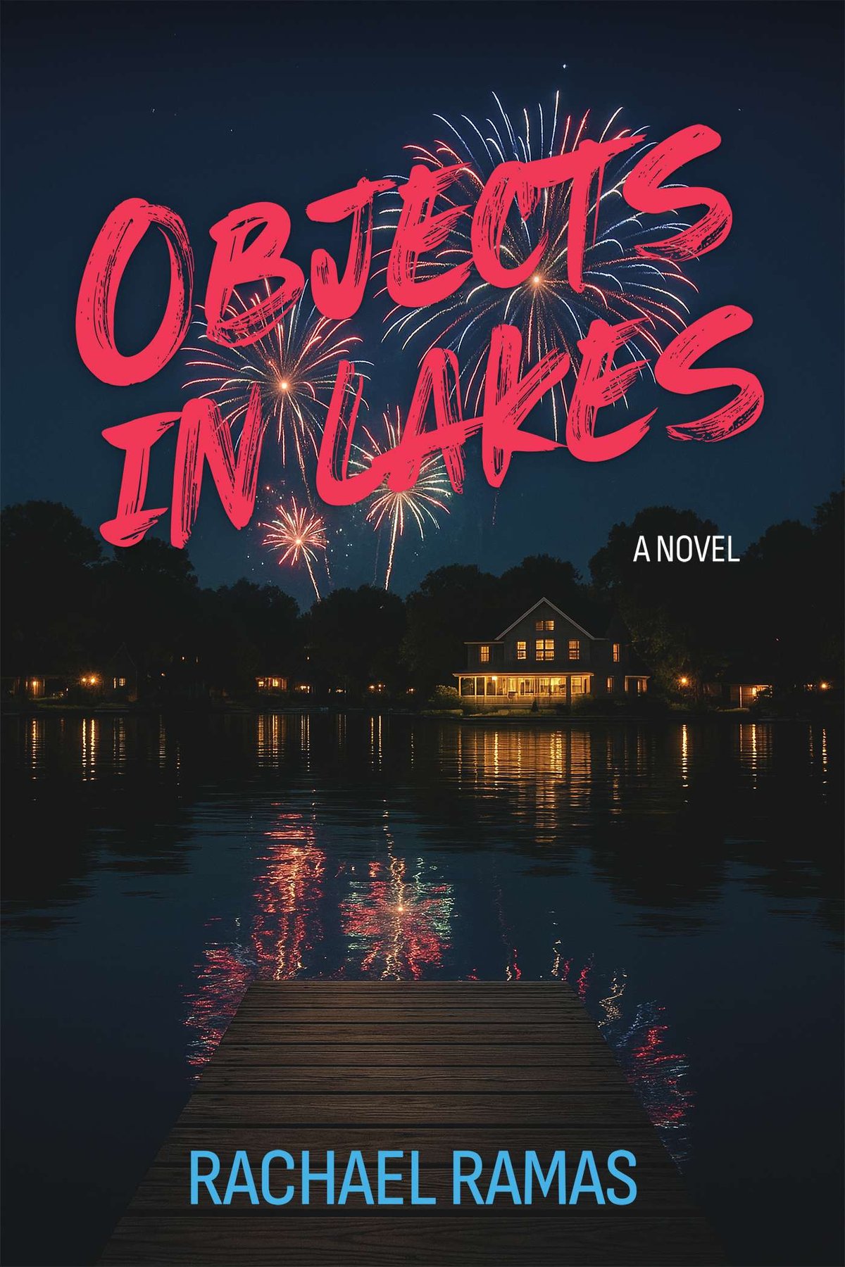 Cover of Objects in Lakes
