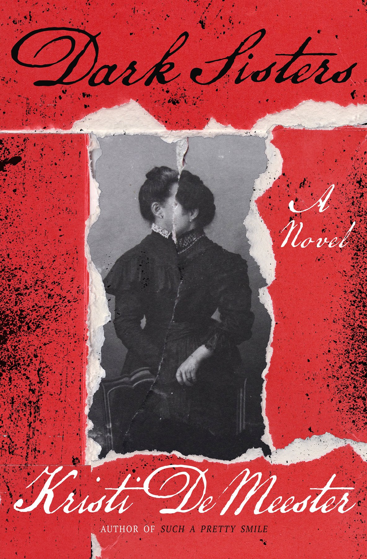 Cover of Dark Sisters