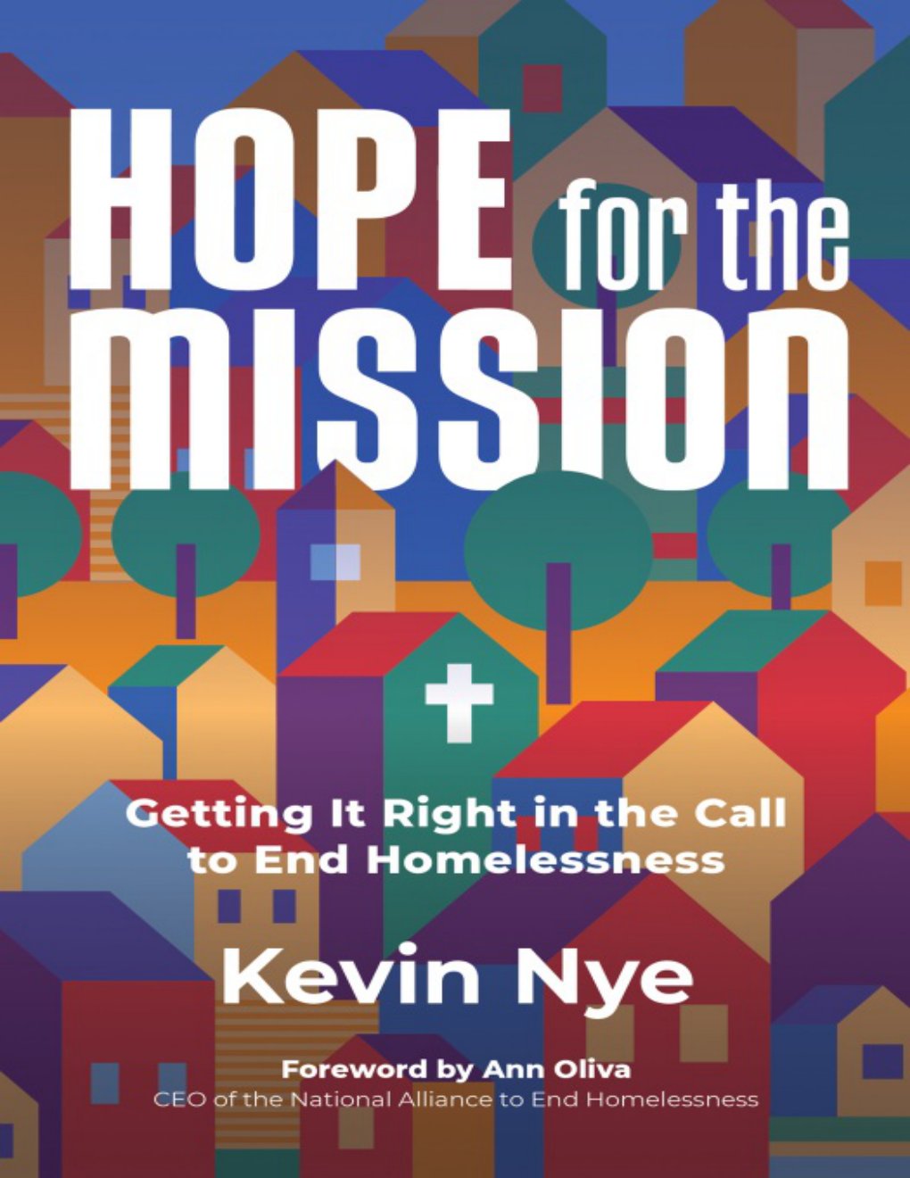 Cover of Hope for the Mission