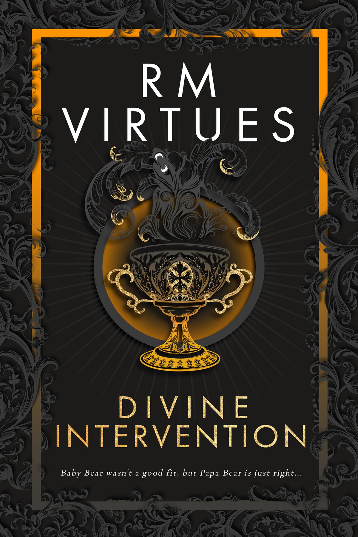Cover of Divine Intervention: Black Rose Auction Book 2