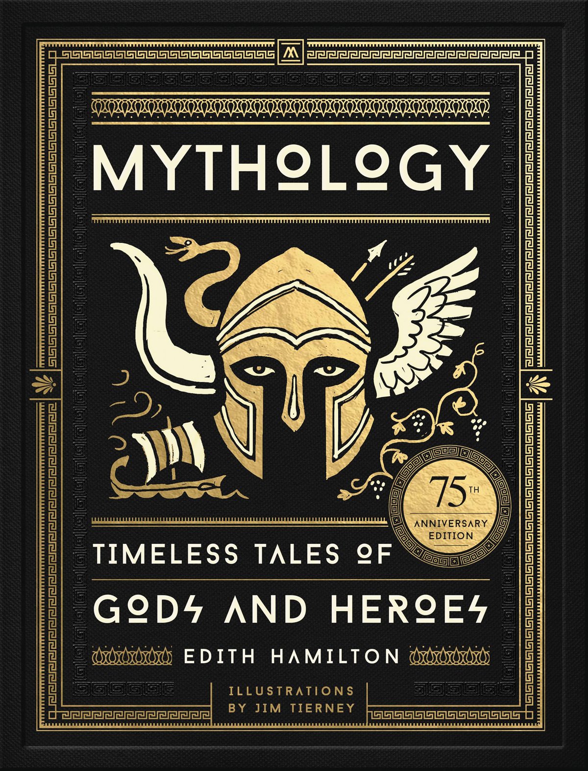 Cover of Mythology (1942)