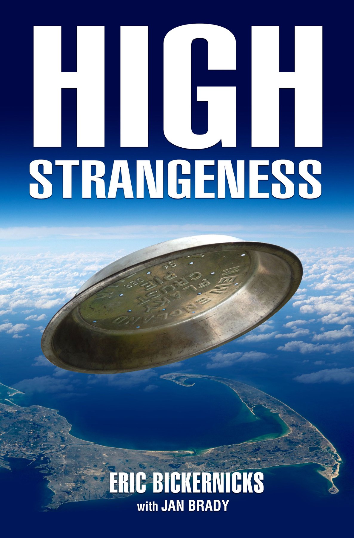 Cover of High Strangeness