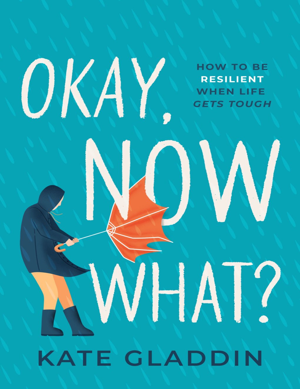 Cover of Okay, Now What (2024)