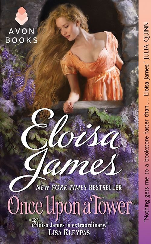 Cover of Once Upon a Tower
