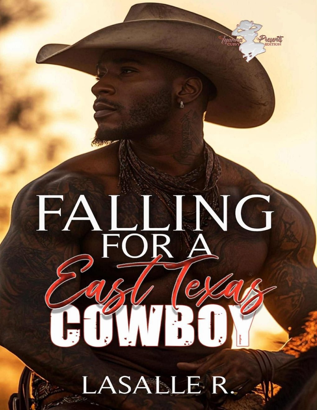 Cover of Falling For A East Texas Cowboy