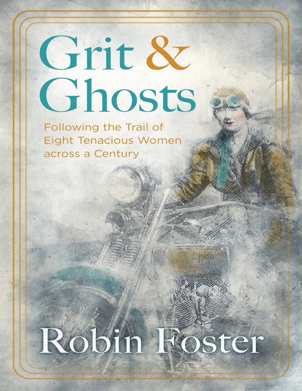 Cover of Grit and Ghosts (1617)