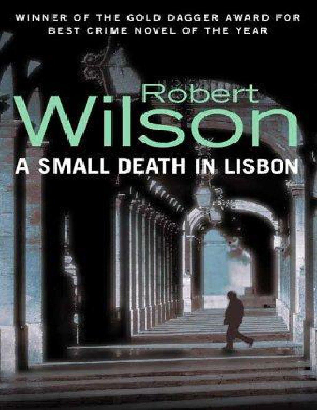 Cover of A Small Death in Lisbon (1957)