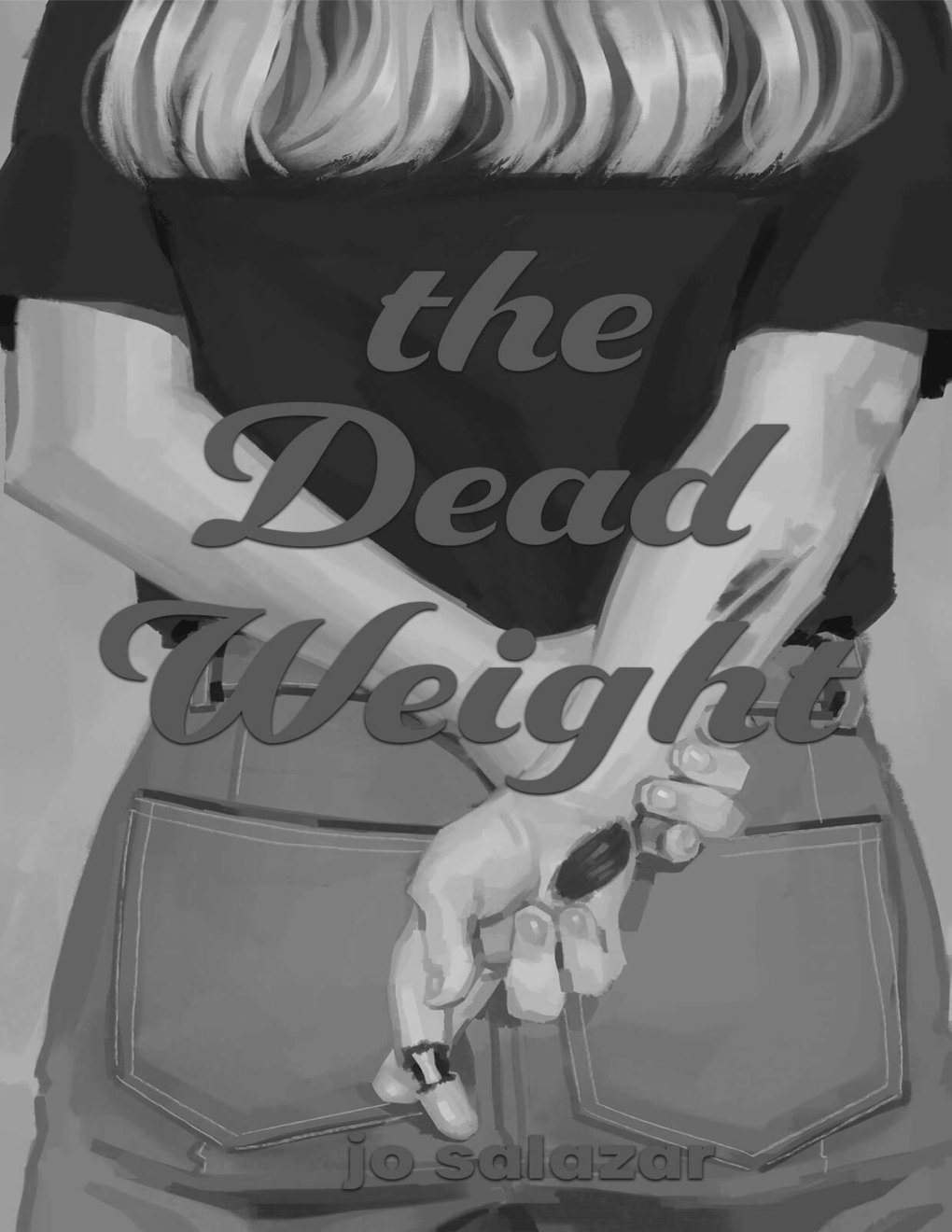 Cover of The Dead Weight