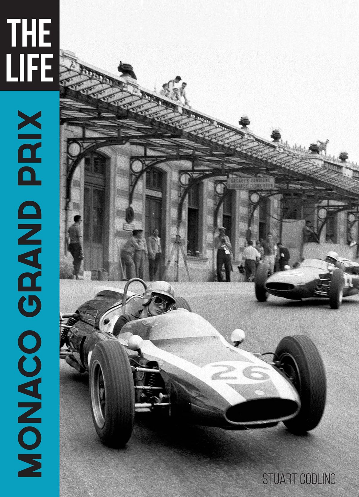 Cover of The Life Monaco Grand Prix