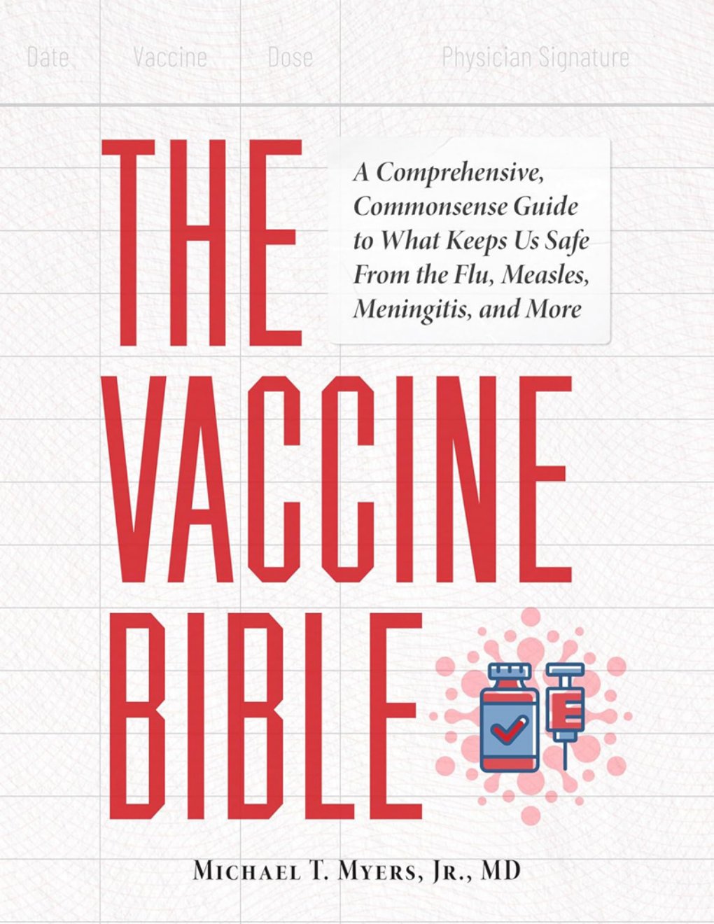 Cover of The Vaccine Bible
