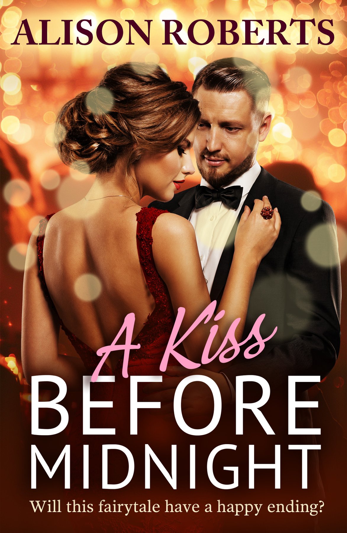 Cover of A Kiss Before Midnight (2024)