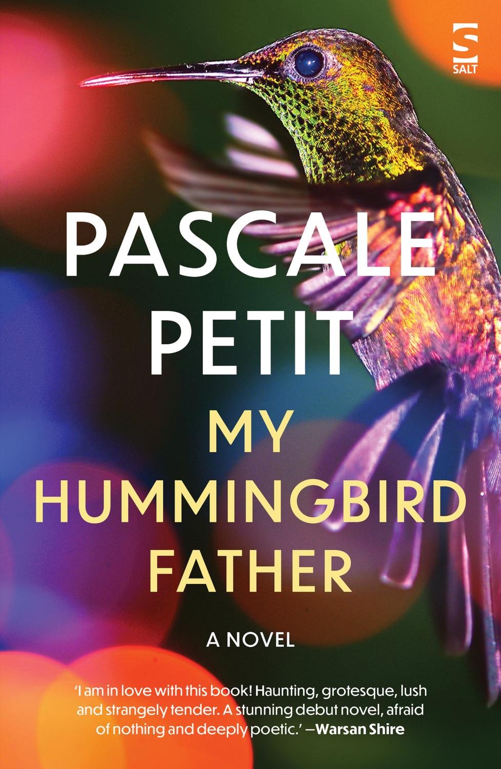 Cover of My Hummingbird Father