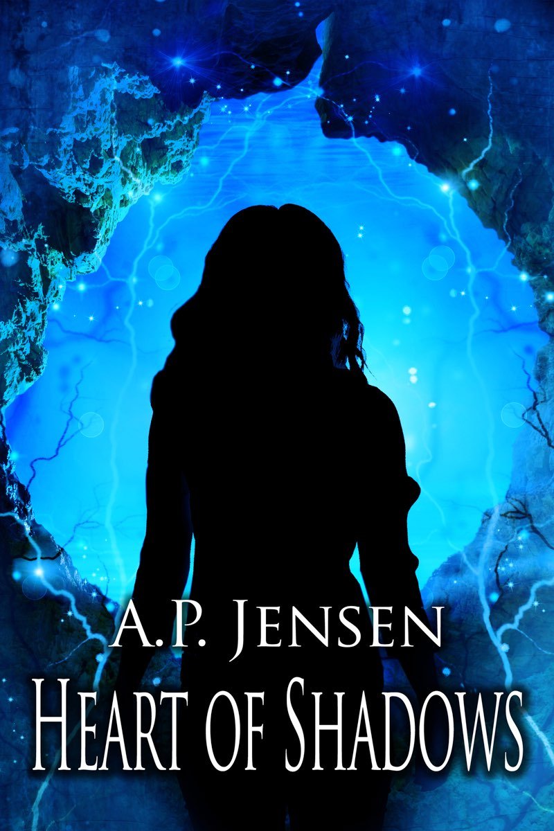 Cover of Heart of Shadows