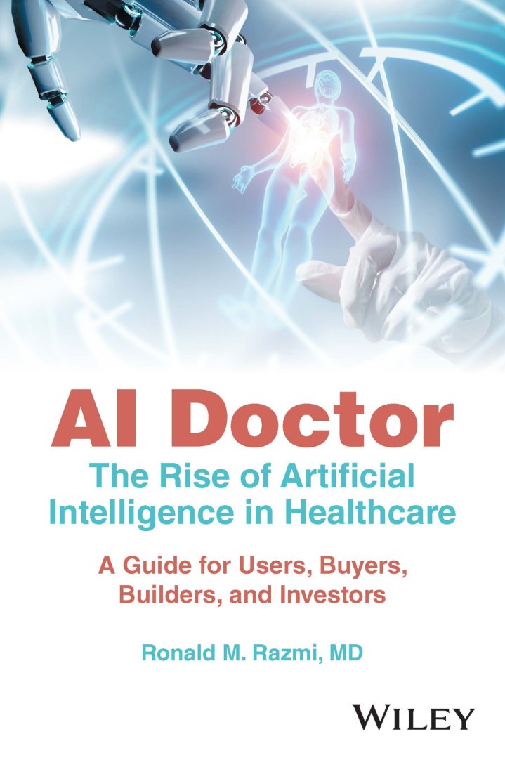 Cover of AI Doctor