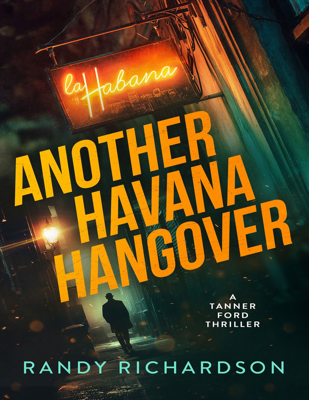 Cover of Another Havana Hangover