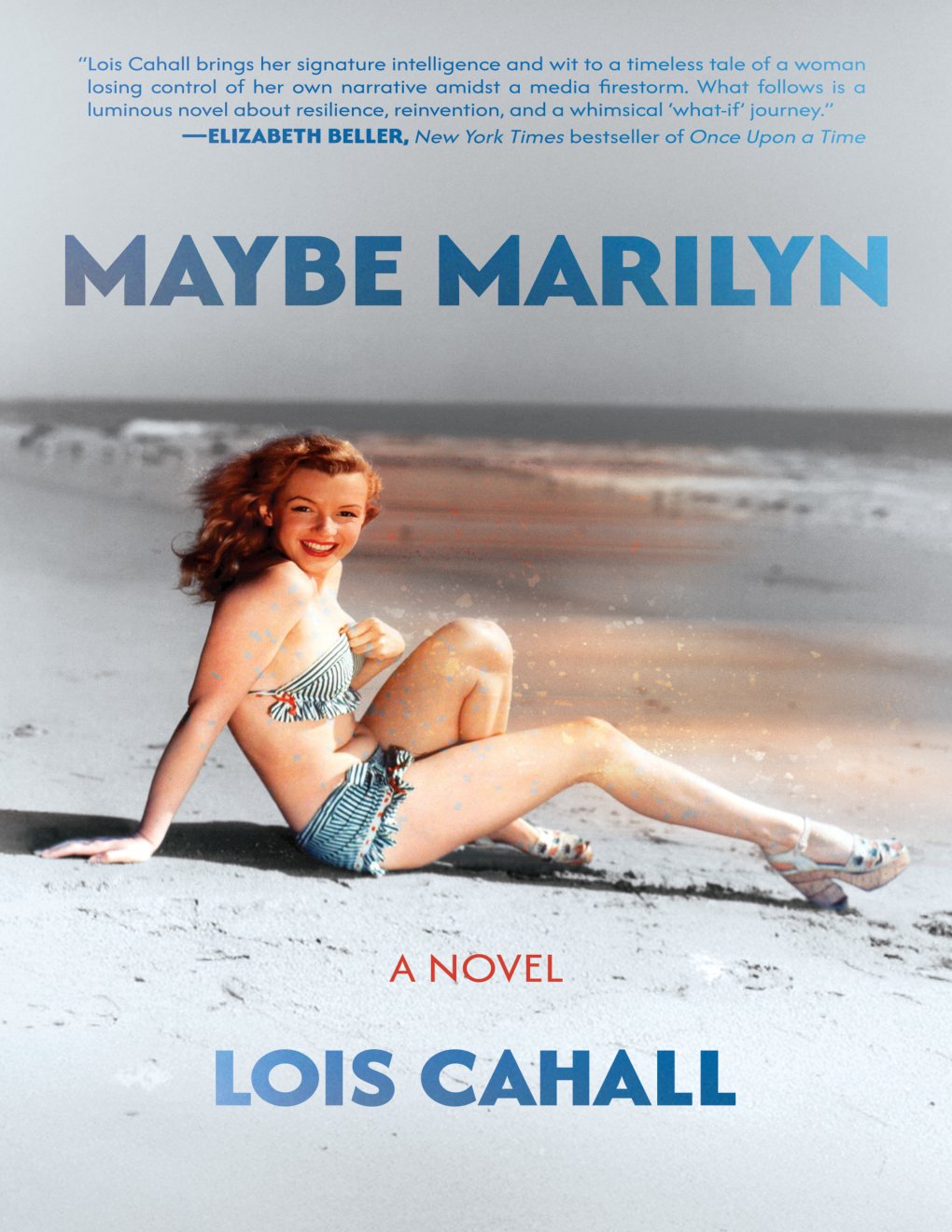 Cover of Maybe Marilyn