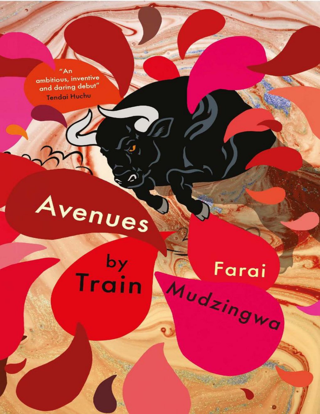 Cover of Avenues by Train
