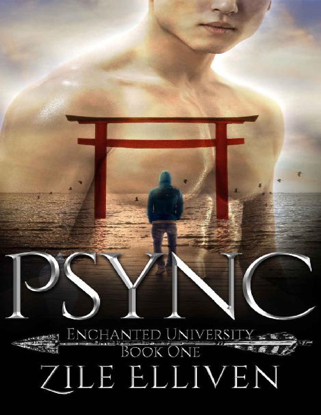 Cover of Psync (Enchanted University Book 1)
