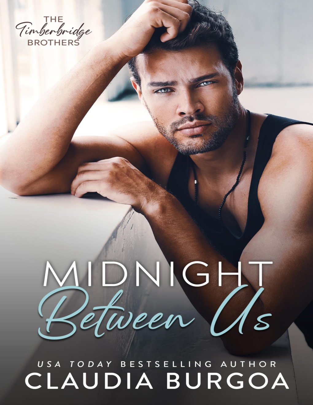 Cover of Midnight Between Us