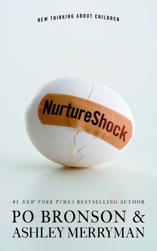Cover of NurtureShock (1898)