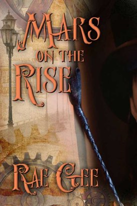 Cover of Mars on the Rise