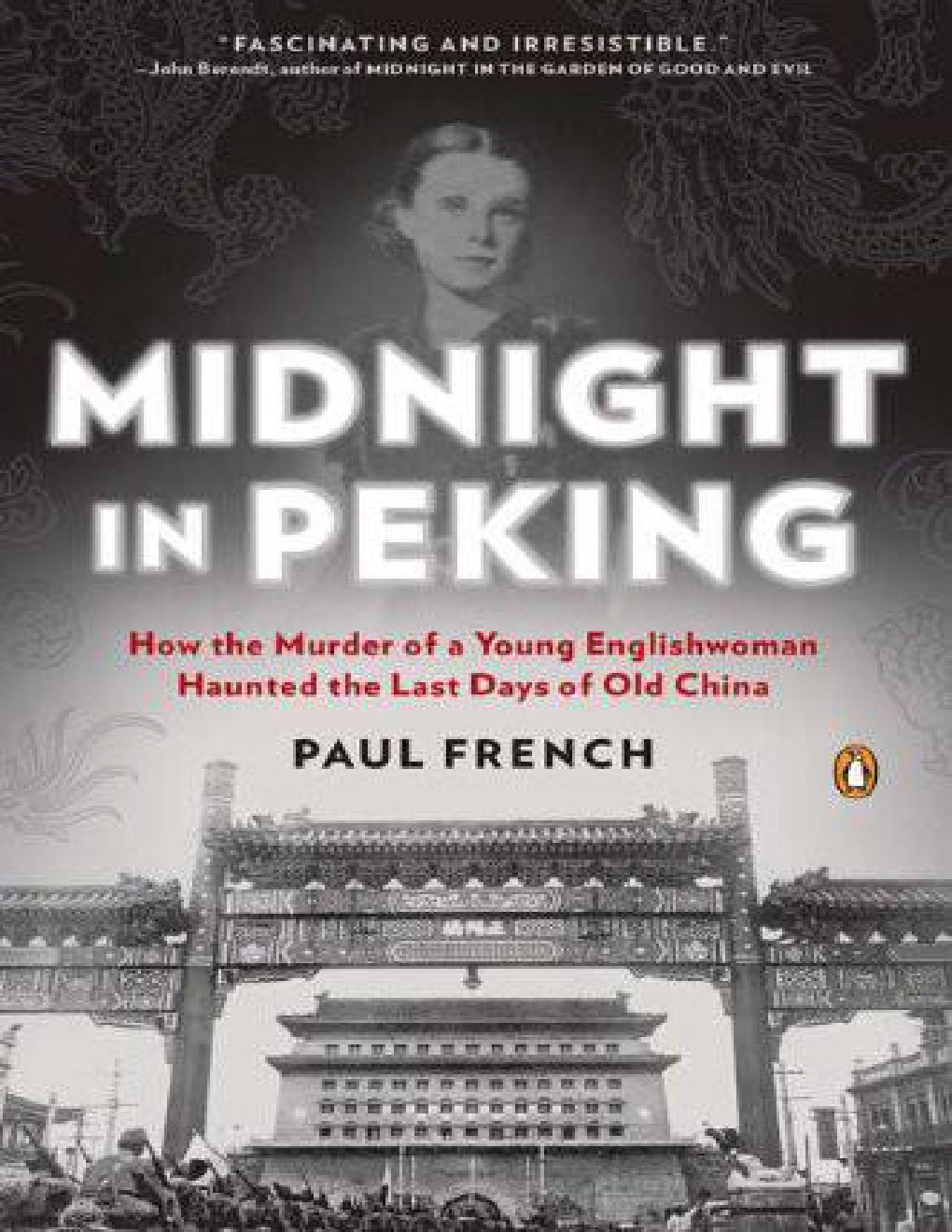 Cover of Midnight in Peking (1894)
