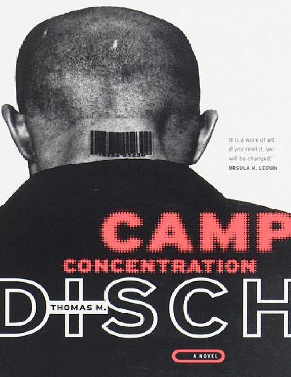 Cover of Thomas M Disch
