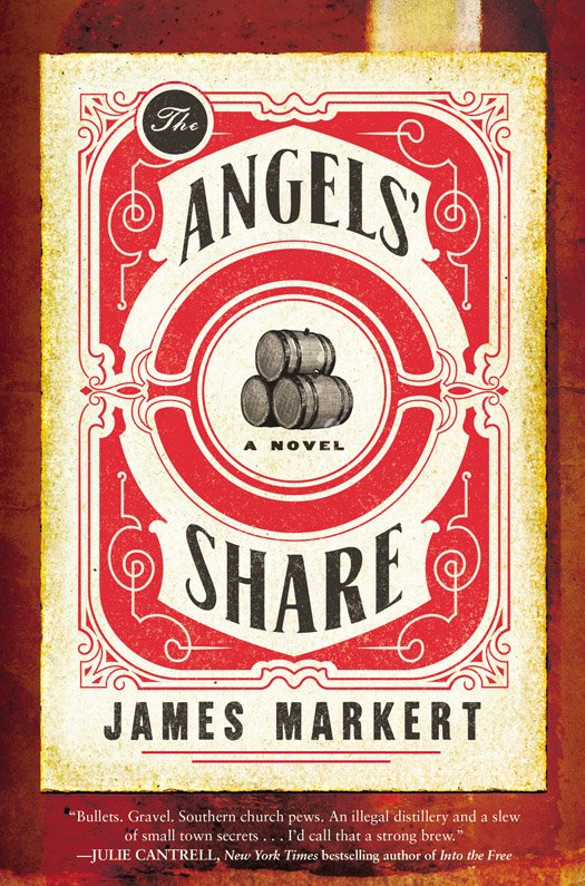 Cover of The Angels' Share