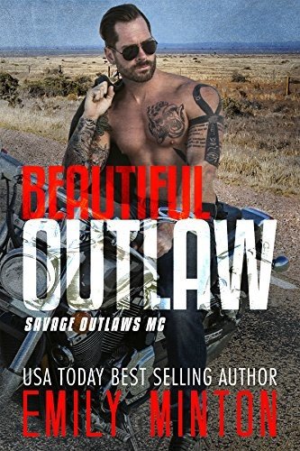 Cover of Beautiful Outlaw