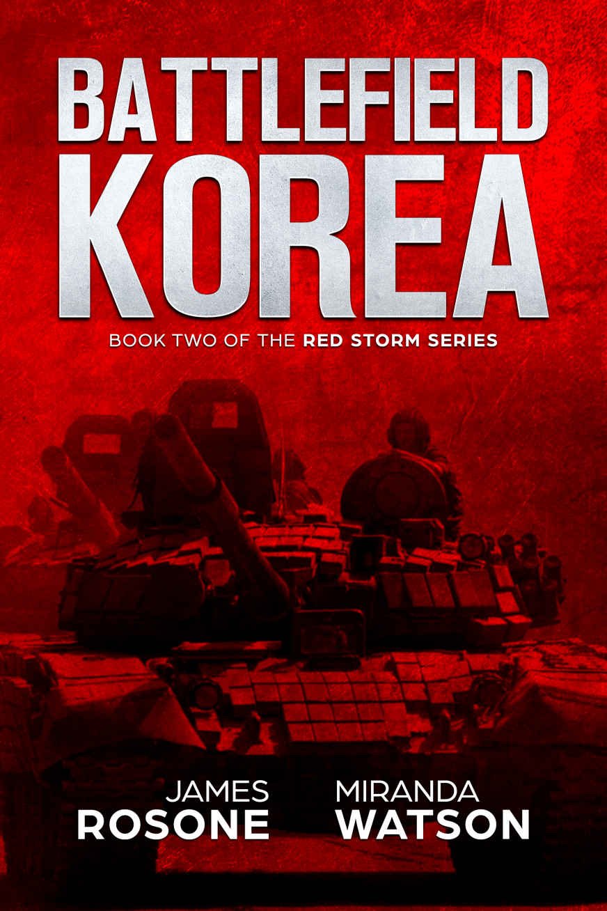 Cover of Battlefield Korea (1800)