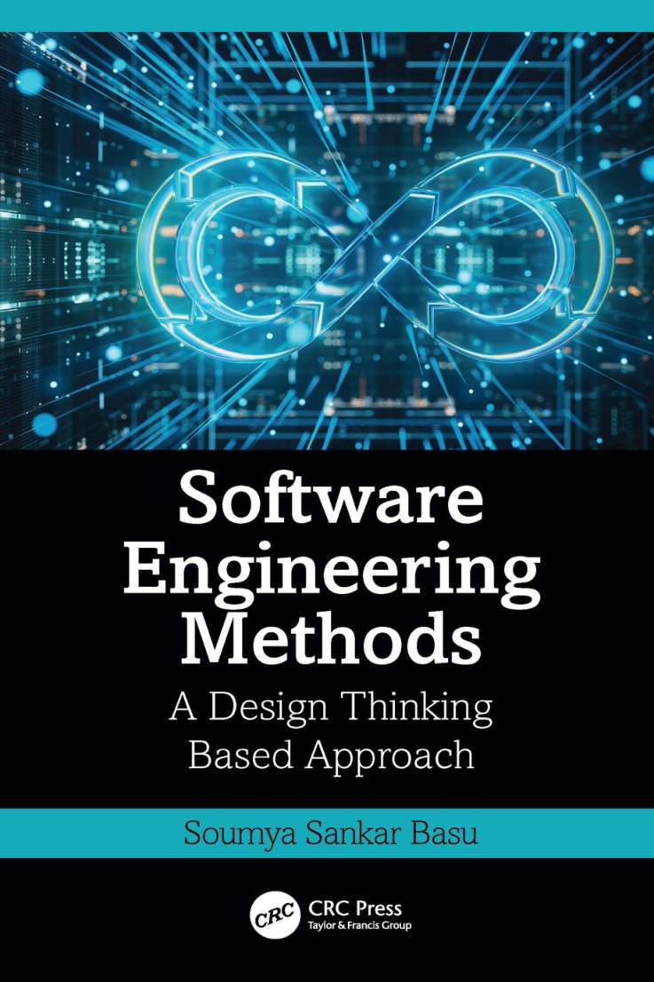 Cover of Software Engineering Methods A Design Thinking Based Approach - Sofware Engineering (2027)