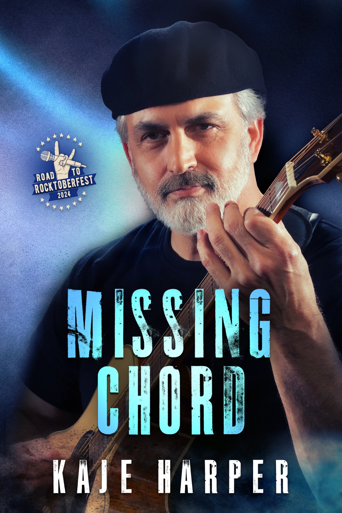Cover of Missing Chord (2024)
