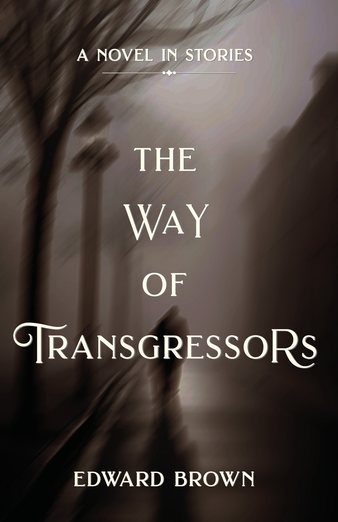 Cover of The Way of Transgressors (1905)