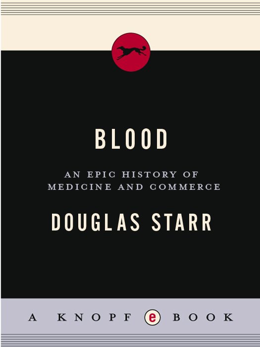 Cover of Blood (1943)