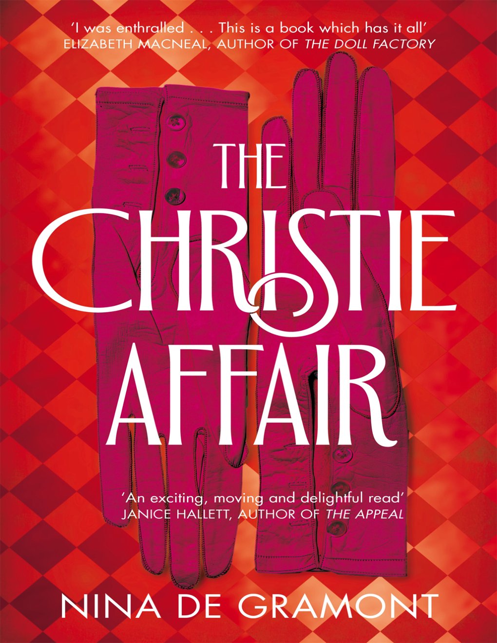 Cover of The Christie Affair