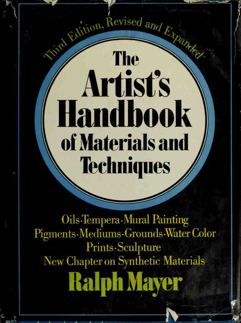 Cover of Handbook