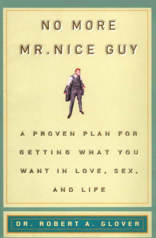 Cover of No More Mr Nice Guy