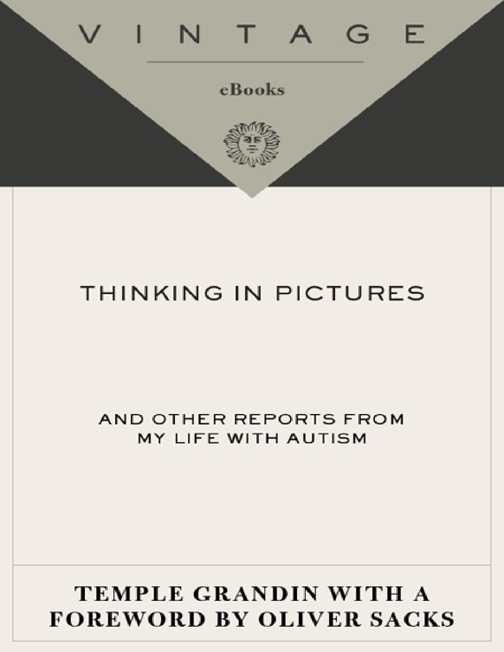 Cover of Thinking in Pictures