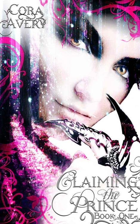 Cover of Claiming the Prince: Book One