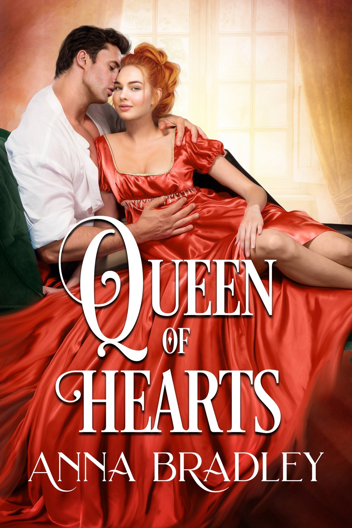 Cover of Queen of Hearts