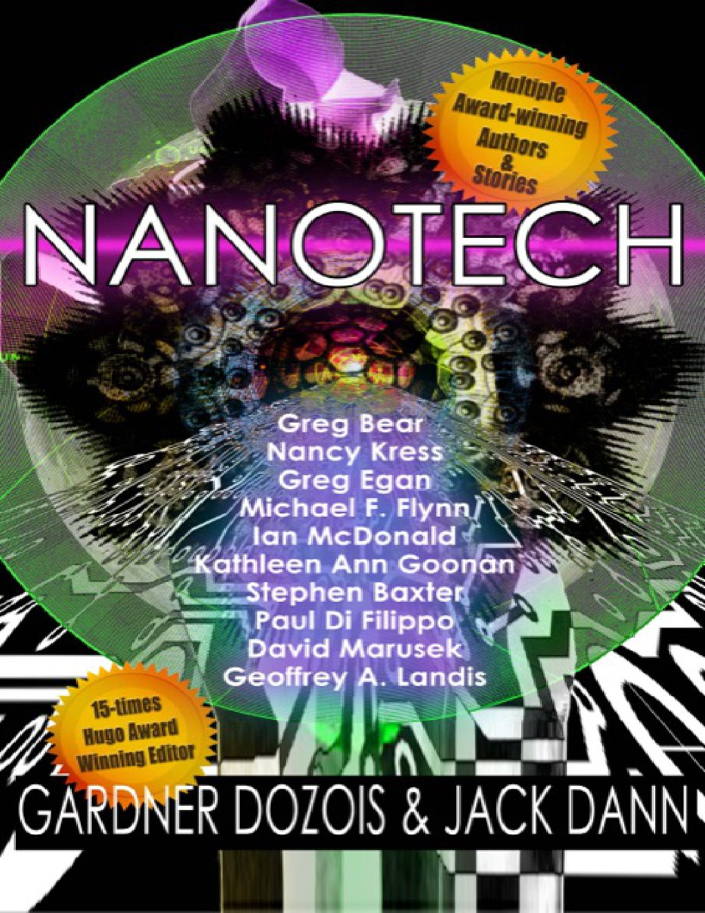 Cover of Nanotech