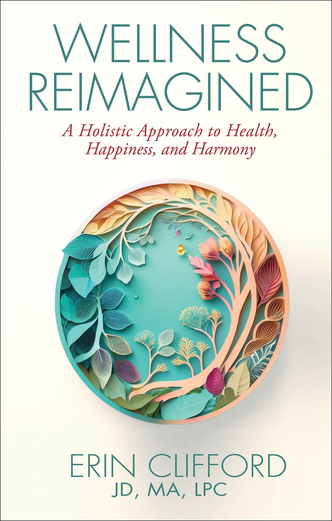 Cover of Wellness Reimagined