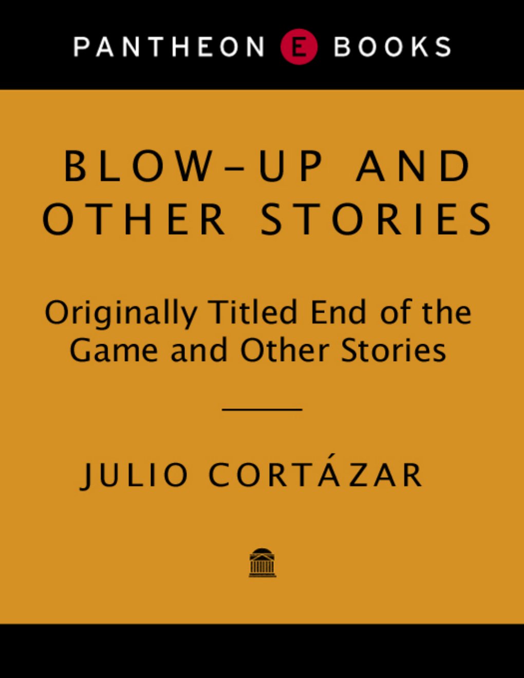 Cover of Blow-Up (1914)