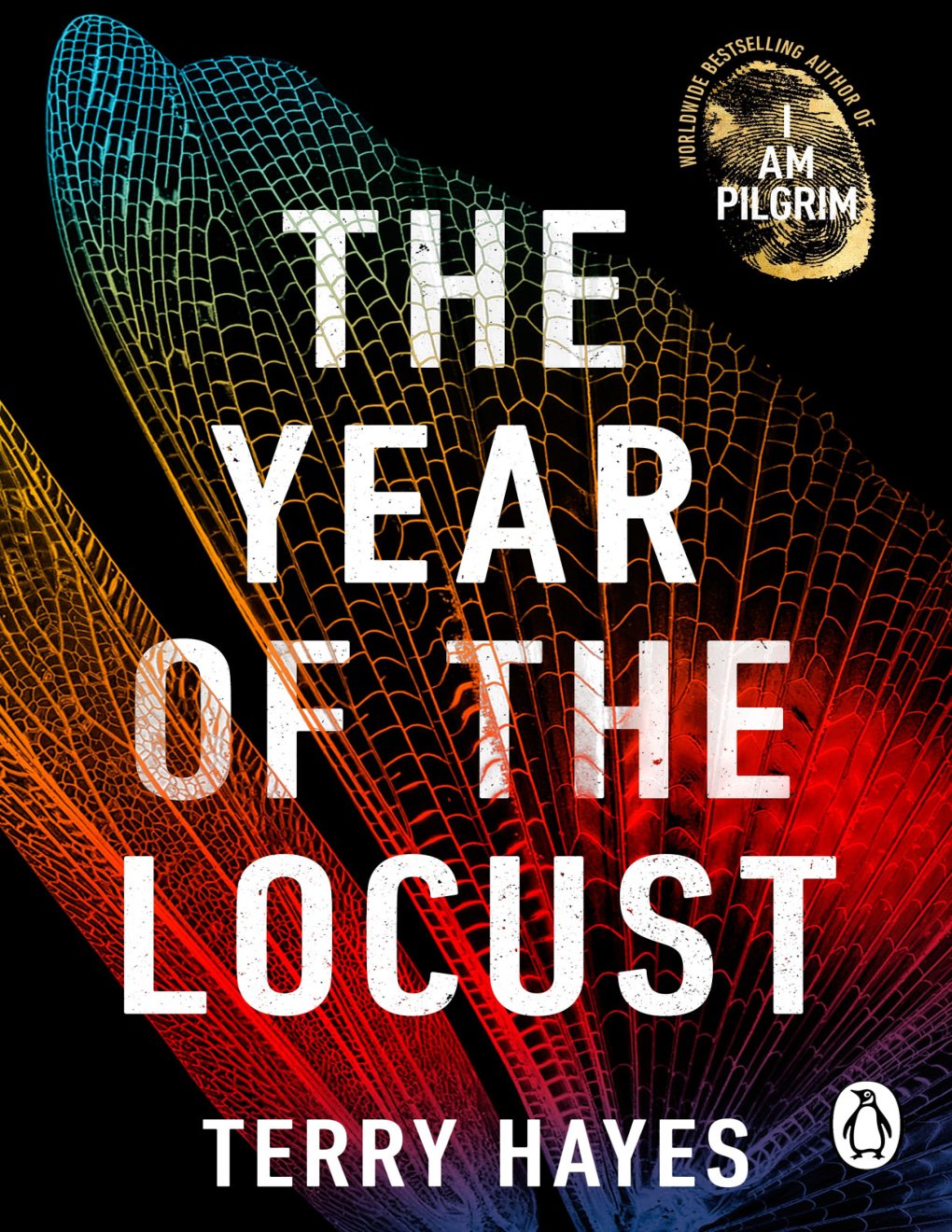 Cover of The Year of the Locust