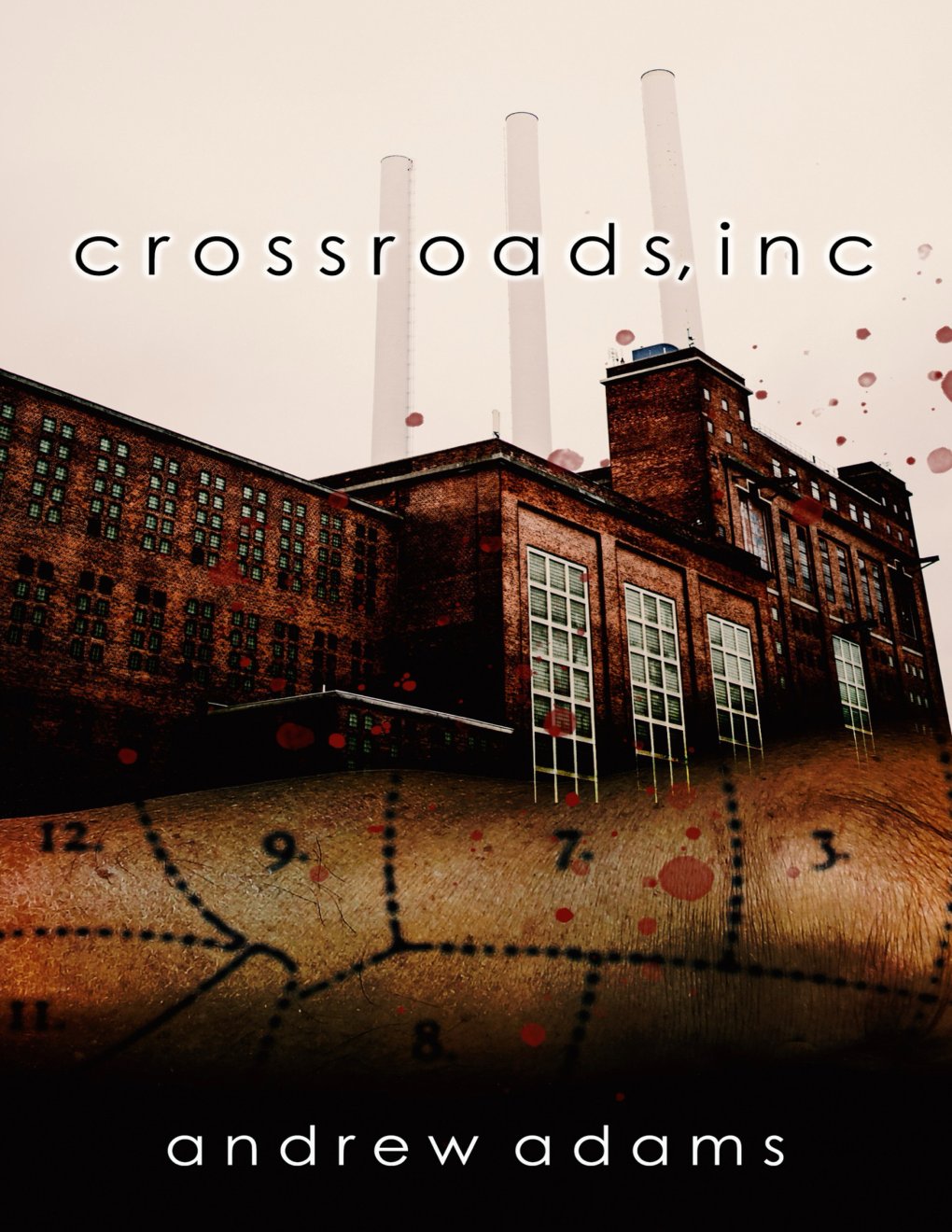 Cover of Crossroads, Inc