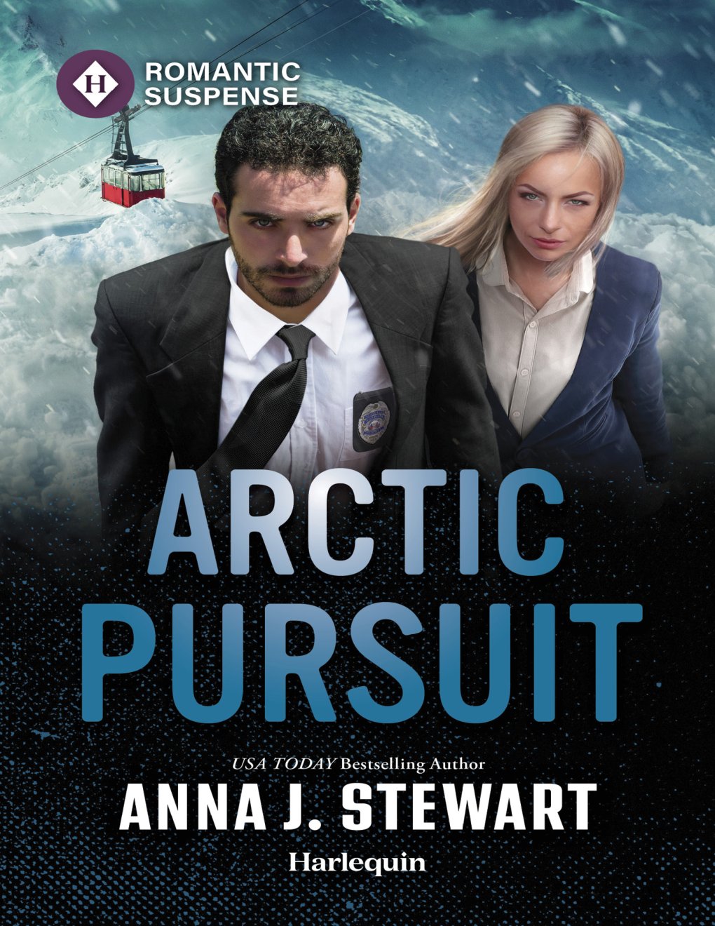 Cover of Arctic Pursuit