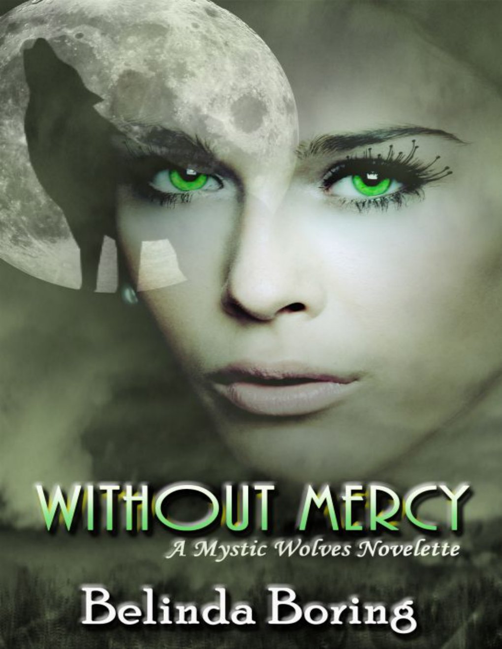 Cover of Without Mercy