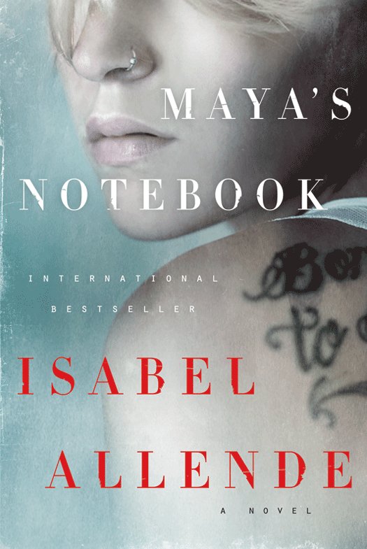 Cover of Maya's Notebook