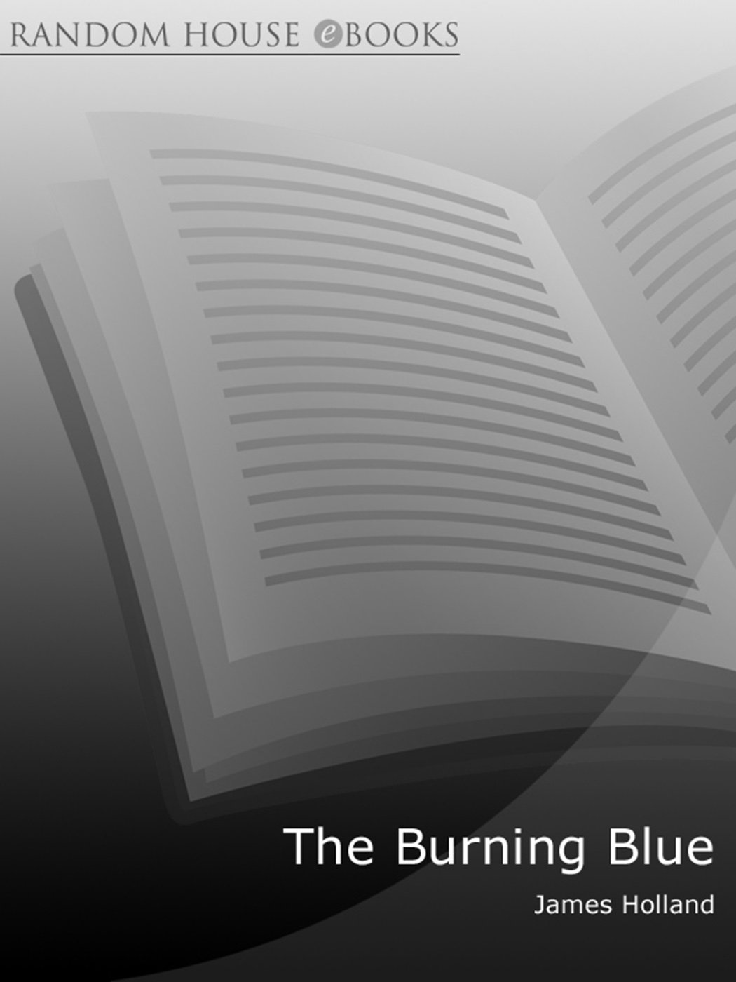Cover of The Burning Blue