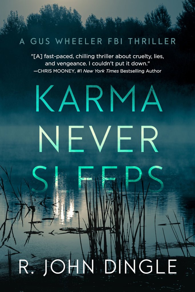 Cover of Karma Never Sleeps (1995)